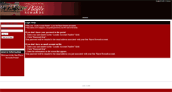 Desktop Screenshot of lonestarpark.customerentry.com